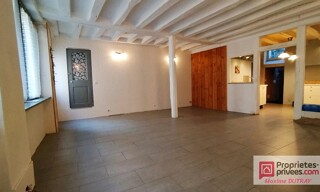 Maison 4 Pièces 124 m² à vendre à Château-Renault (37110)