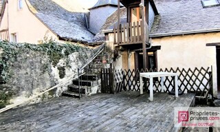 Maison 4 Pièces 124 m² à vendre à Château-Renault (37110)