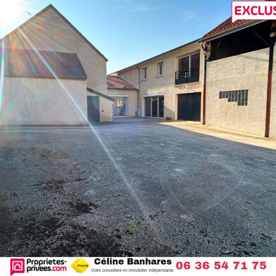 Maison 10 pièces 286500 €