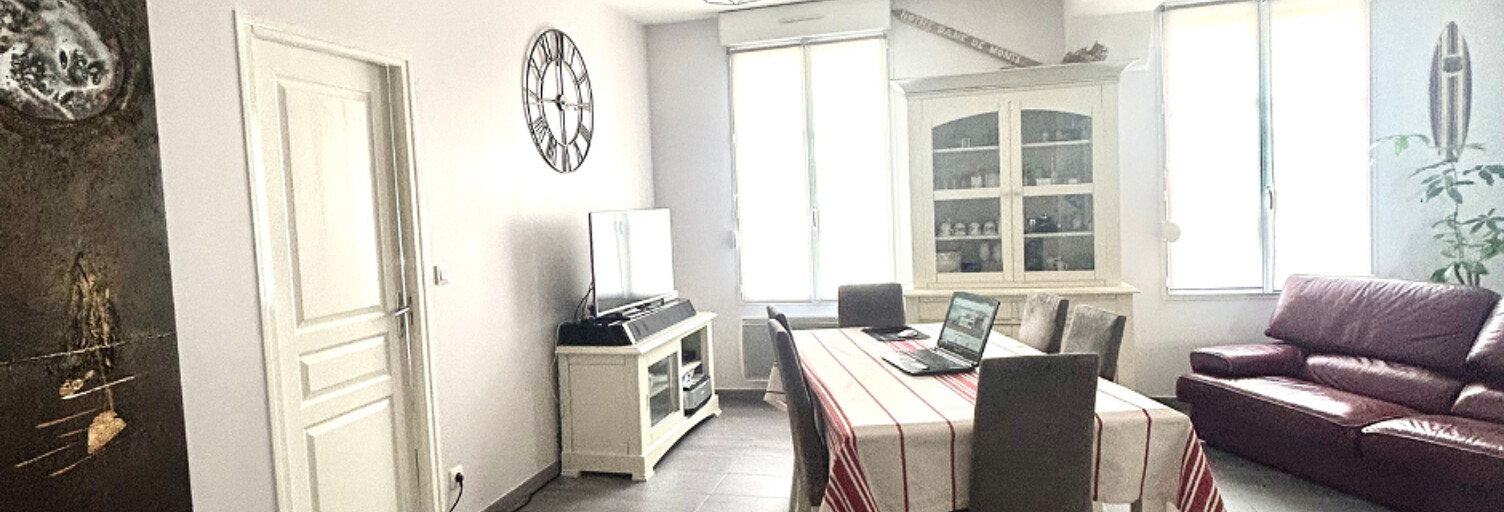 Appartement 4 Pièces 82 m² à vendre à Épernay (51200)