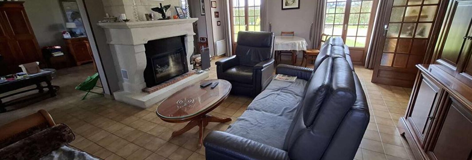 Maison 6 Pièces 138 m² à vendre à L'Aigle (61300)