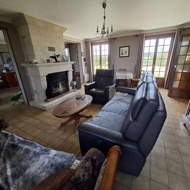 Maison 6 pièces 324000 €