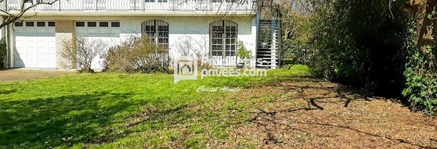 Maison 6 Pièces 160 m² à vendre à Talence (33400)