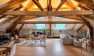 Appartement 3 Pièces 183 m² à vendre à Valserhône (01200)