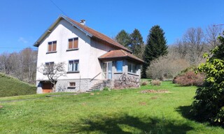 Maison 6 Pièces 117 m² à vendre à Évette-Salbert (90350)