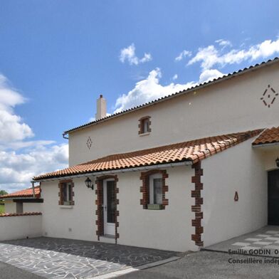 Maison 8 pièces 187200 €