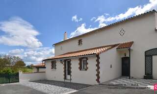 Maison 8 Pièces 200 m² à vendre à La Plaine (49360)