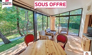 Maison 3 Pièces 52 m² à vendre à Saint-Cézaire-sur-Siagne (06530)