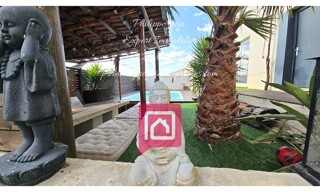 Maison 5 Pièces 109 m² à vendre à Saint-Thibéry (34630)