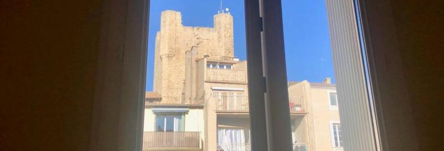 Appartement 2 Pièces 61 m² à vendre à Narbonne (11100)
