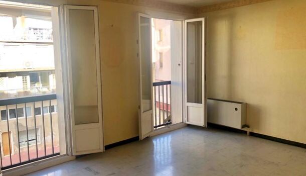Appartement 2 pièces  à vendre Narbonne 11100