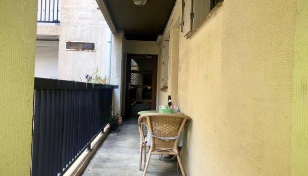 Appartement 2 pièces  à vendre Narbonne 11100