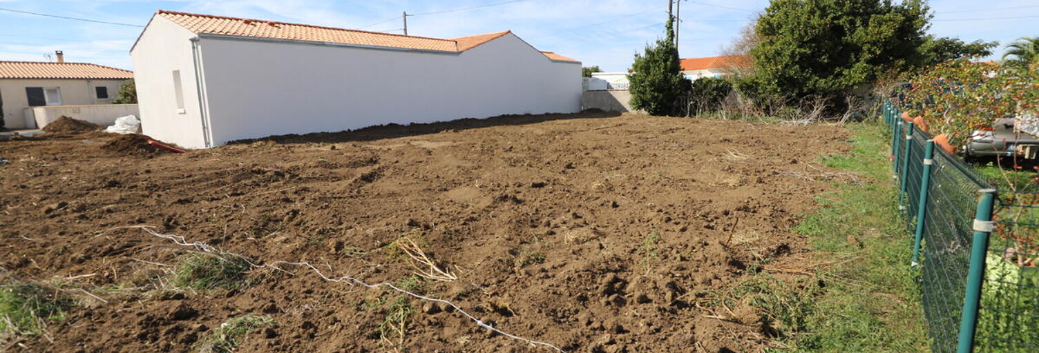 Terrain  403 m² à vendre à Saint-Georges-d'Oléron (17190)