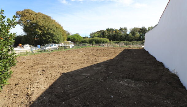 Terrain  à vendre Saint-Georges-d'Oléron 17190