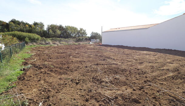 Terrain  à vendre Saint-Georges-d'Oléron 17190