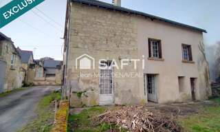 Maison 4 Pièces 78 m² à vendre à Chinon (37500)