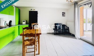 Appartement 3 Pièces 55 m² à vendre à Castelginest (31780)