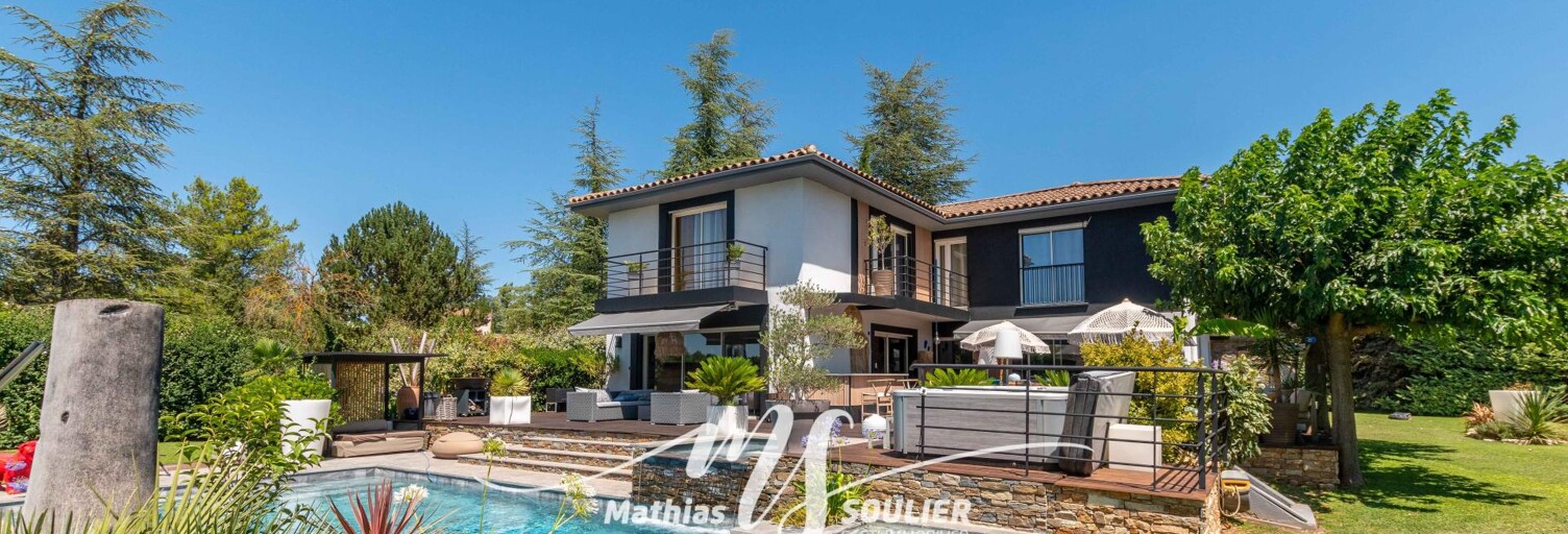 Maison 8 Pièces 300 m² à vendre à Aix-en-Provence (13540)