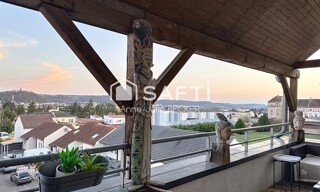 Appartement 5 Pièces 92 m² à vendre à Forbach (57600)