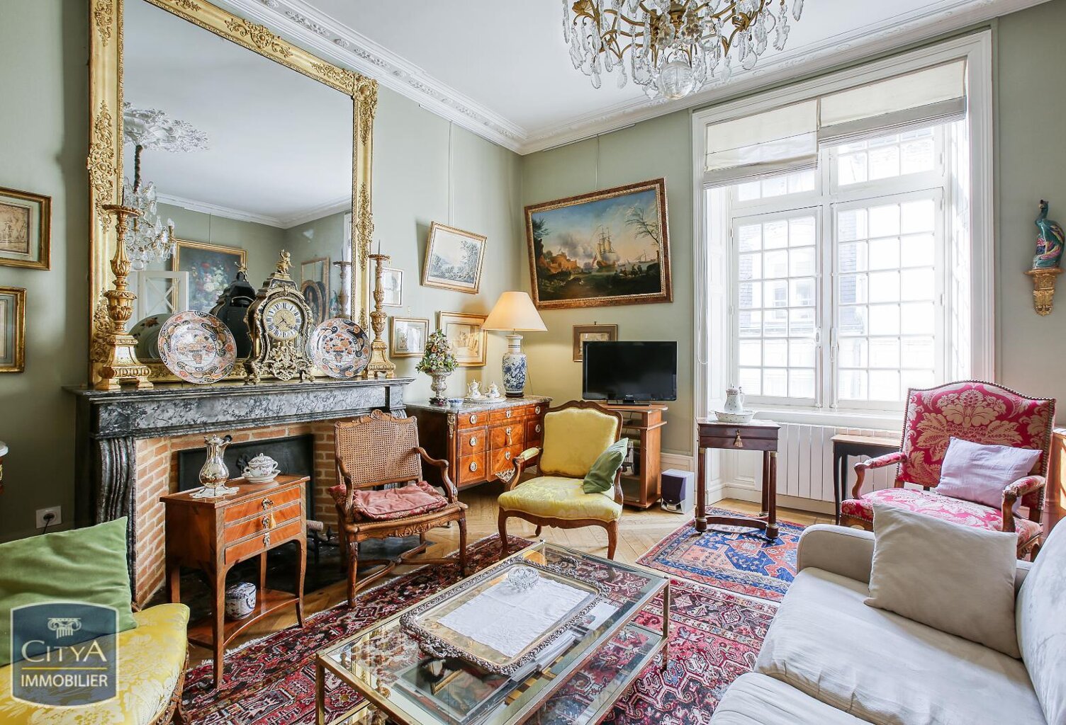 Vente appartement 3 pièces 88 m² Saumur (49400) — photo 1