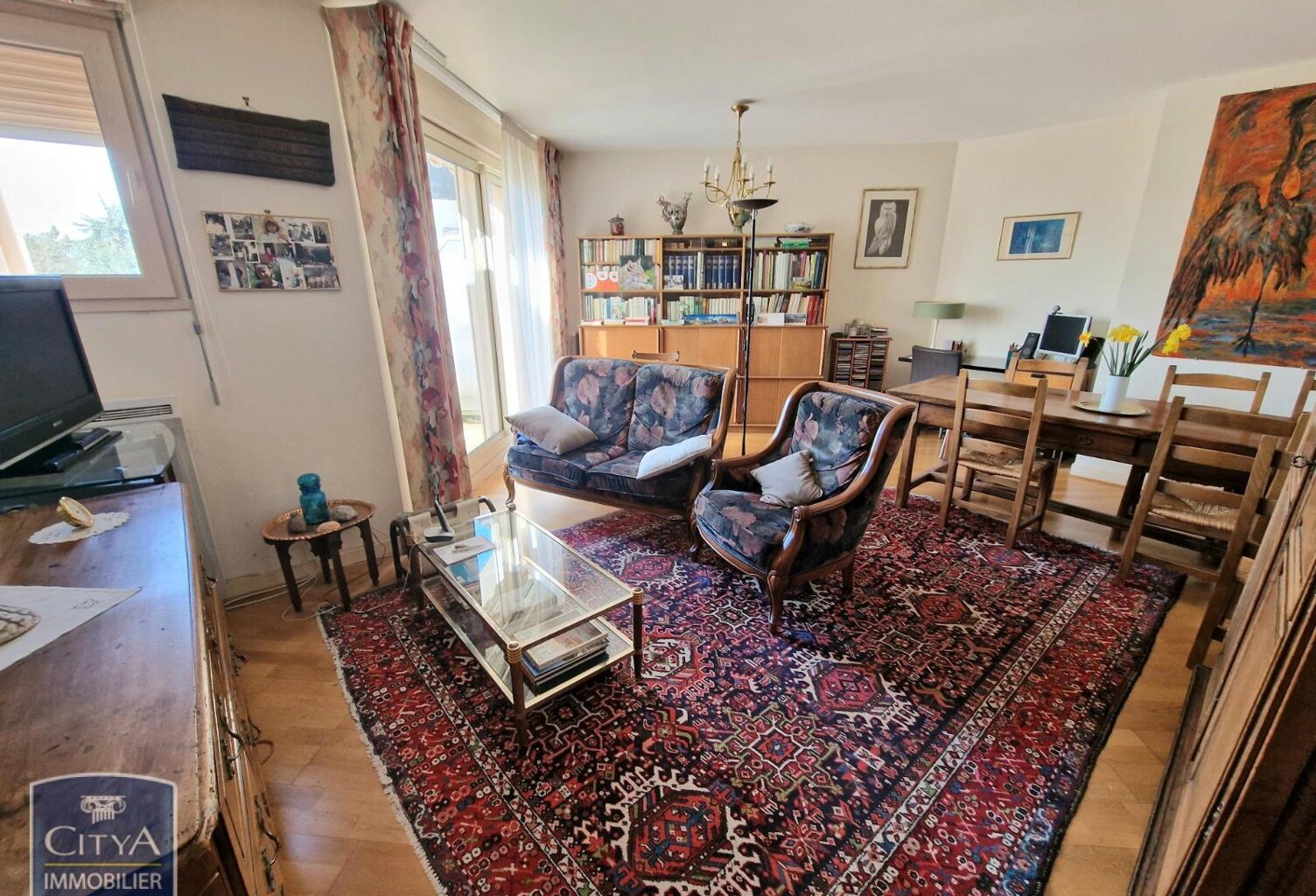 Vente appartement 2 pièces 61 m² Saumur (49400) — photo 1