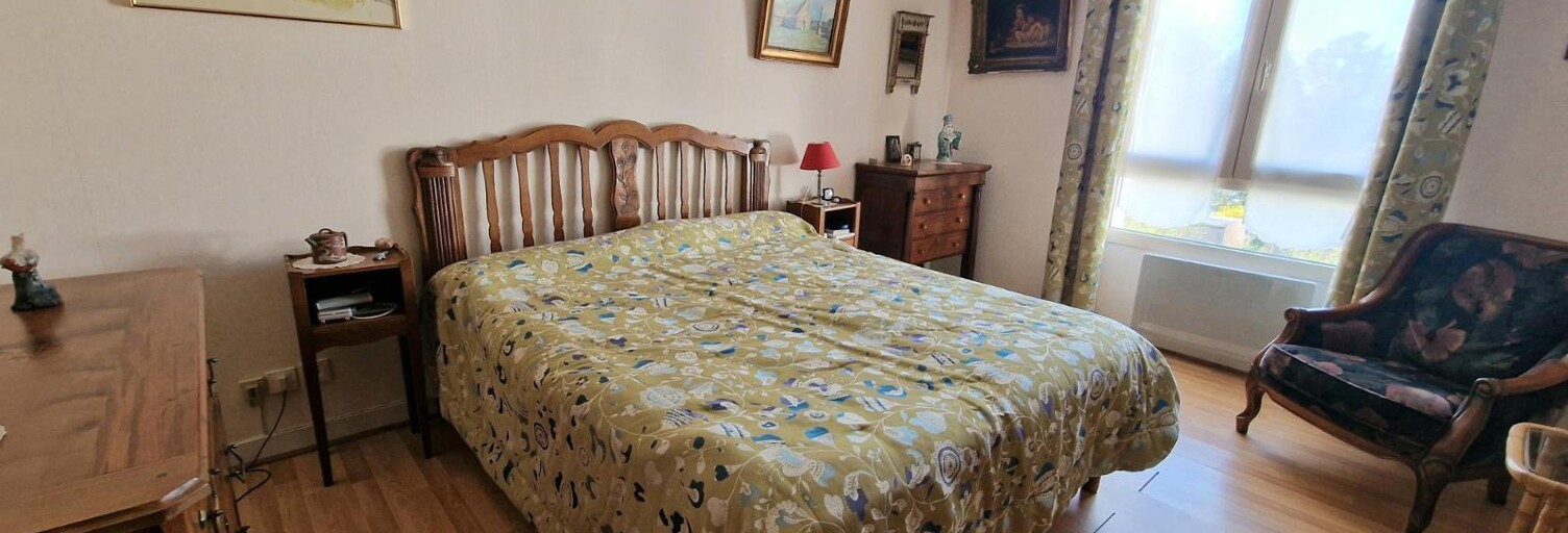 Appartement 2 Pièces 61 m² à vendre à Saumur (49400)