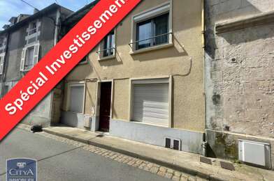 Immeuble  253000 €