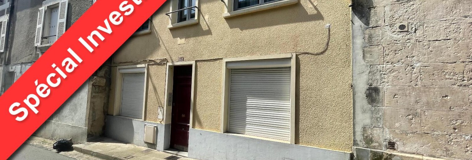 Immeuble   m² à vendre à Poitiers (86000)