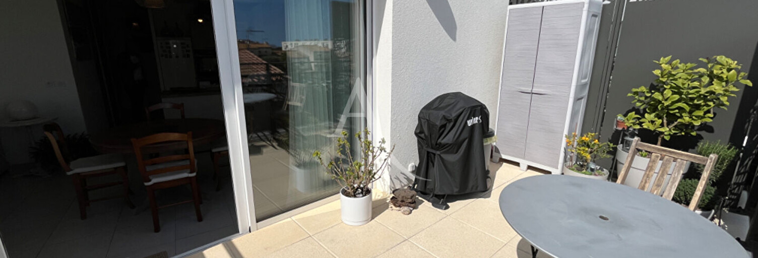 Appartement 3 Pièces 68 m² à vendre à Frontignan (34110)