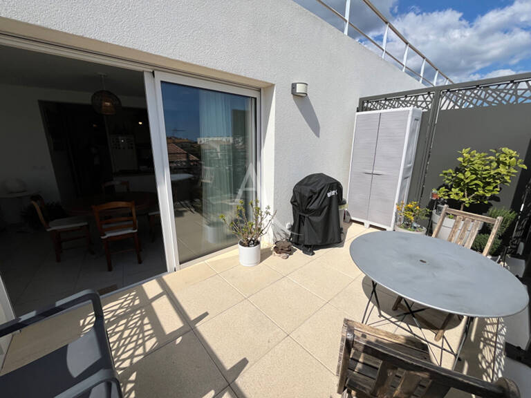 FRONTIGNAN 34110,  Appartement T3 de 68.39M², terrasse, 2 parkings — photo 1