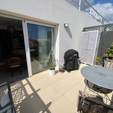 Appartement 3 pièces 284500 €