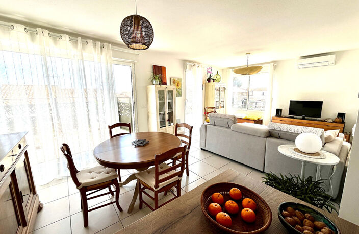 FRONTIGNAN 34110,  Appartement T3 de 68.39M², terrasse, 2 parkings — photo 2