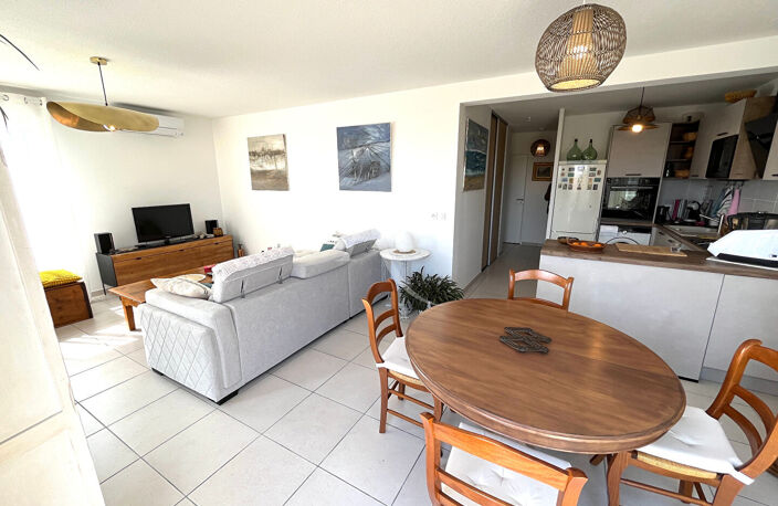 FRONTIGNAN 34110,  Appartement T3 de 68.39M², terrasse, 2 parkings — photo 3