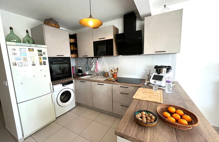 FRONTIGNAN 34110,  Appartement T3 de 68.39M², terrasse, 2 parkings — photo 5