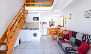 Maison 1 Pièce 24 m² à vendre à Gruissan (11430)