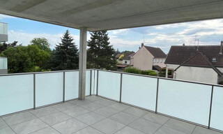 Appartement 3 Pièces 103 m² à louer à Village-Neuf (68128)