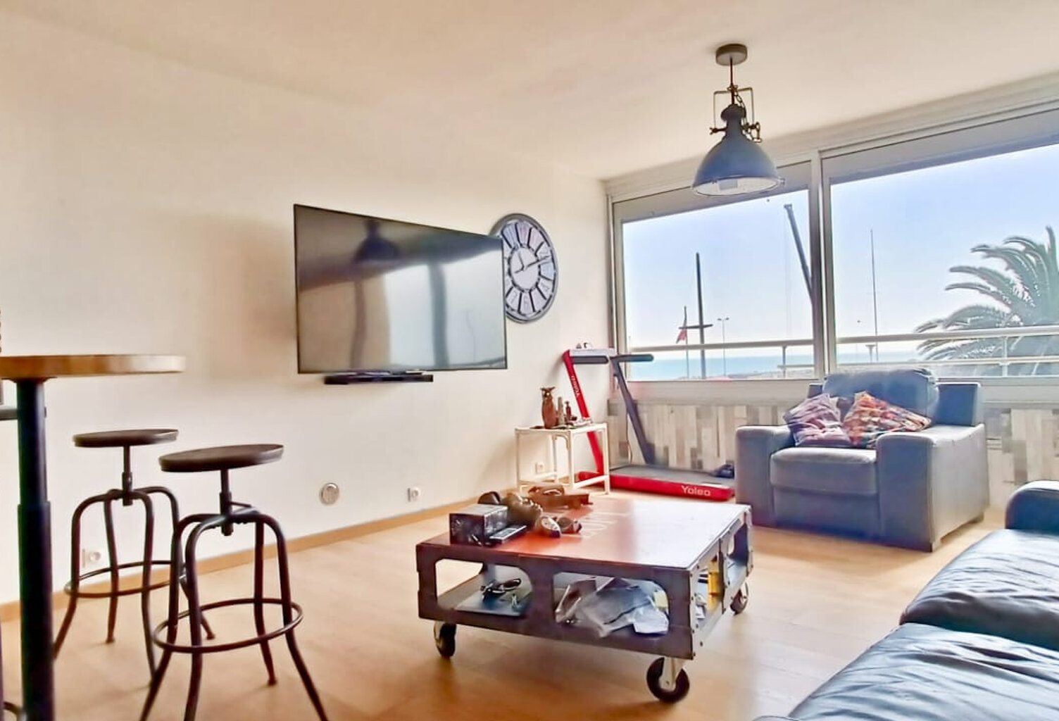 Appartement T3 de 61m2 bord de Mer — photo 1