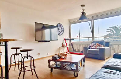 Appartement T3 de 61m2 bord de Mer — photo du bien