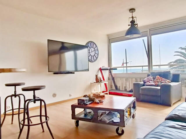 Appartement T3 de 61m2 bord de Mer — photo du bien