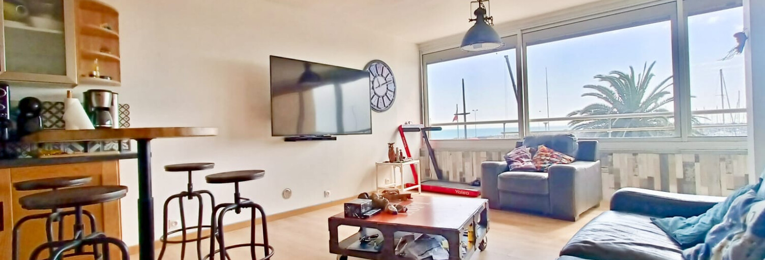 Appartement 3 Pièces 61 m² à vendre à Narbonne (11100)