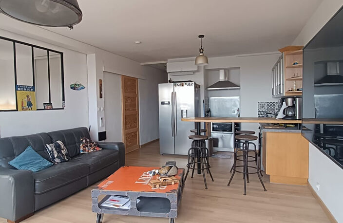 Appartement T3 de 61m2 bord de Mer — photo 2