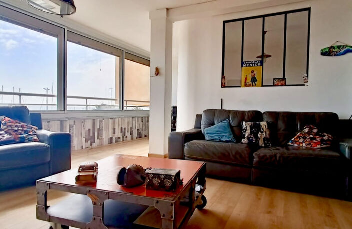 Appartement T3 de 61m2 bord de Mer — photo 4