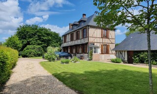 Maison 6 Pièces 152 m² à vendre à Épreville-près-le-Neubourg (27110)