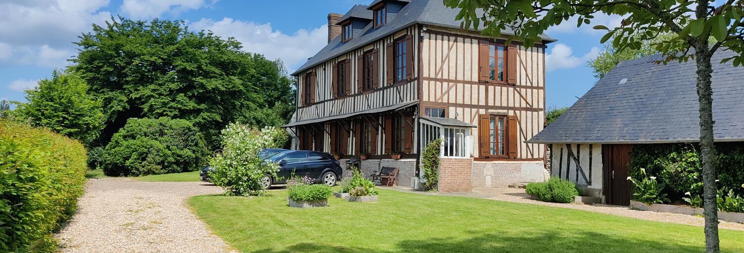 Maison 6 Pièces 152 m² à vendre à Épreville-près-le-Neubourg (27110)