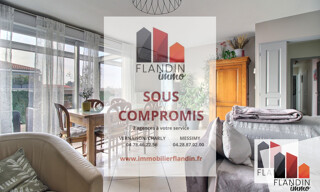 Appartement 3 Pièces 76 m² à vendre à Irigny (69540)