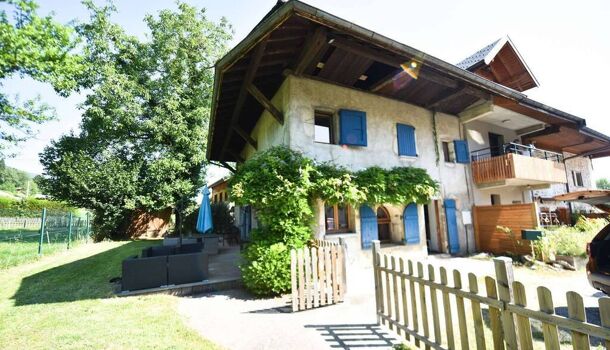 Villa / Maison 4 pièces  à vendre Saint-Jorioz 74410