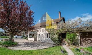 Maison 7 Pièces 151 m² à vendre à Bletterans (39140)
