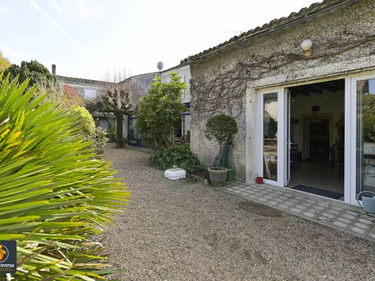 Maison bourgeoise 280m² avec parc à Epannes — photo 1