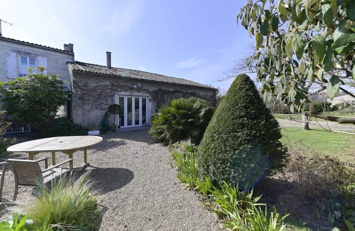 Maison bourgeoise 280m² avec parc à Epannes — photo 2