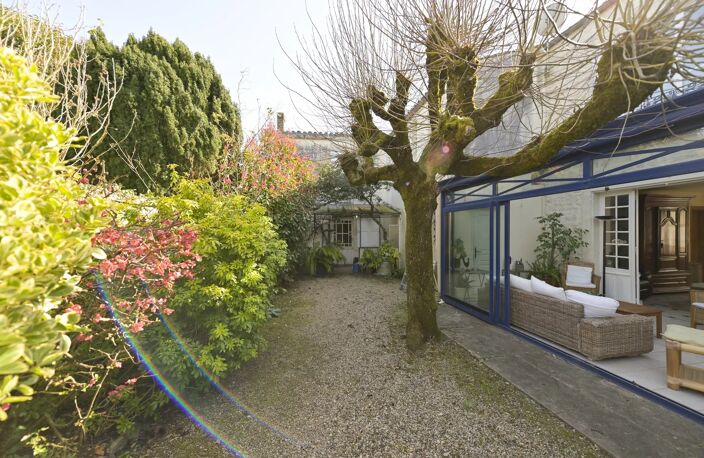 Maison bourgeoise 280m² avec parc à Epannes — photo 3